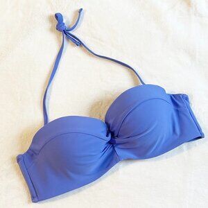 Collections by Catalina Removable Halter Strapless Swim Bikini Top